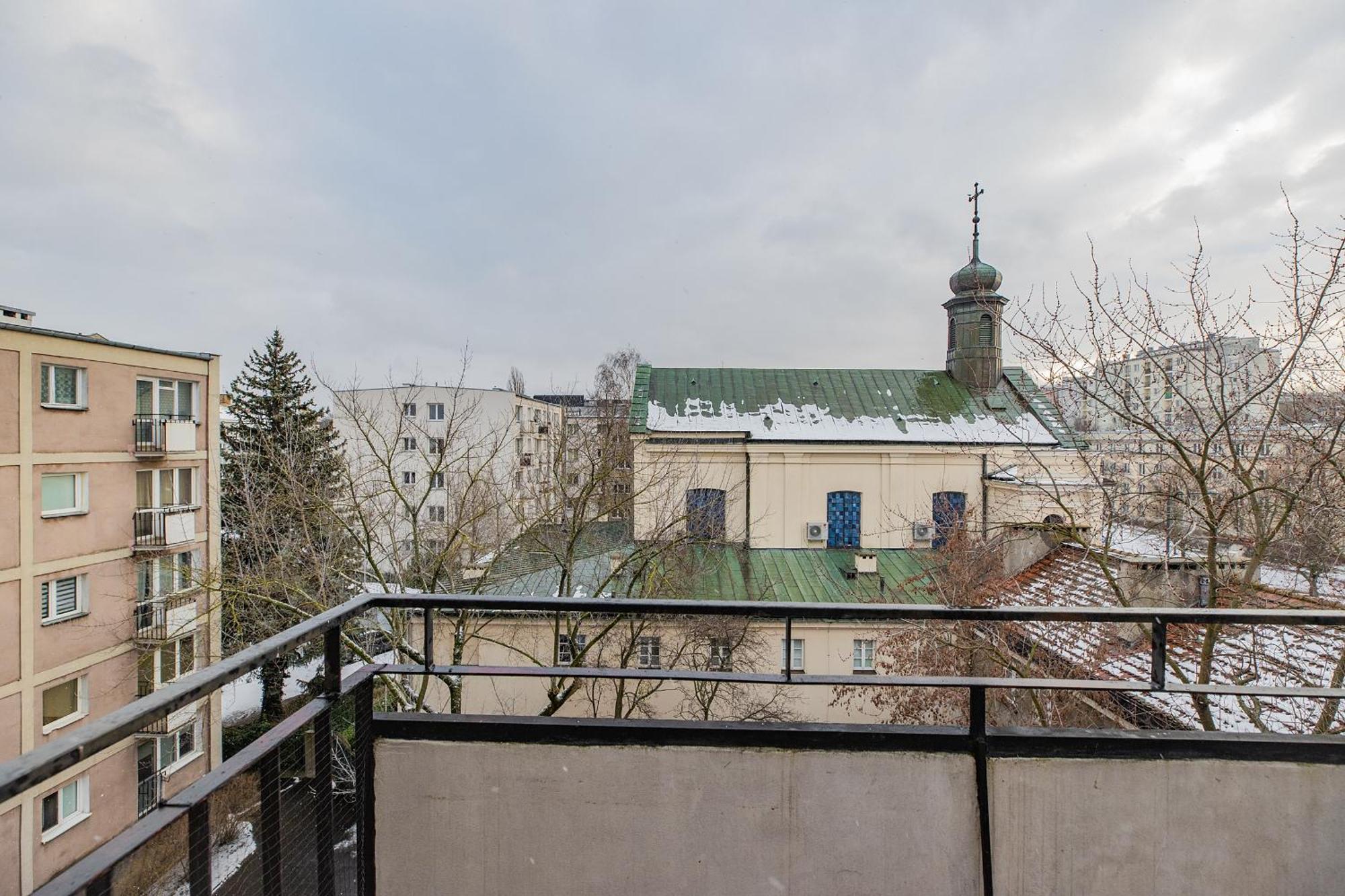 Shortstaypoland Bonifraterska Варшава Екстериор снимка