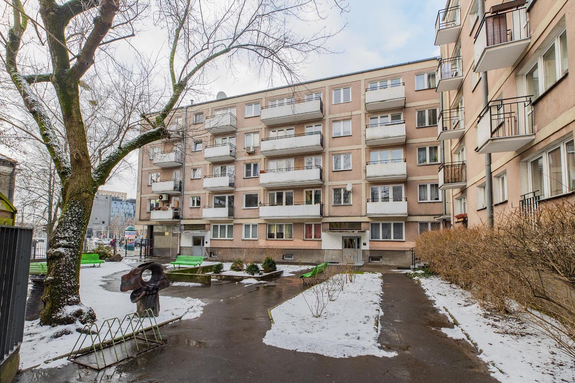 Shortstaypoland Bonifraterska Варшава Екстериор снимка